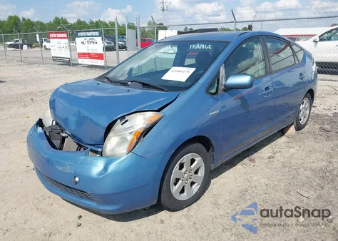 2008 Toyota Prius z USA, uszkodzony, nr VIN JTDKB20U187807891